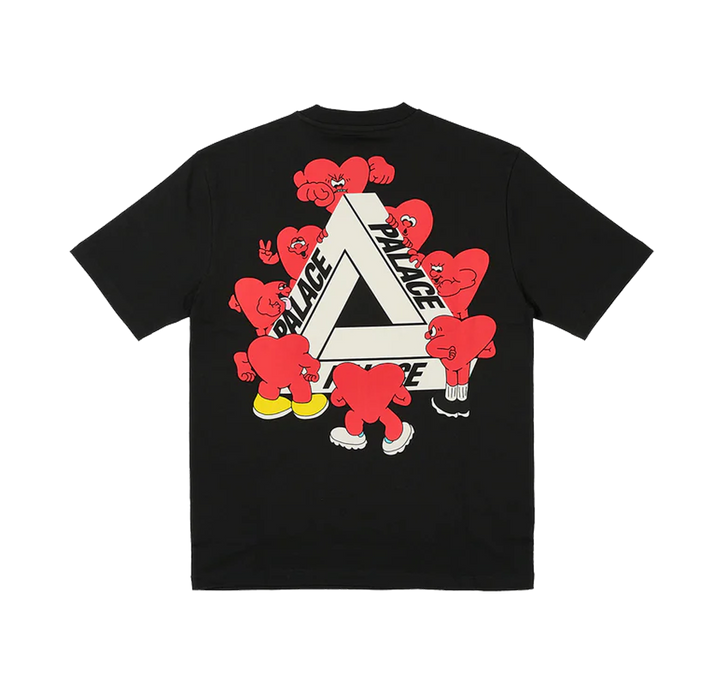 BLACK SKIII TEE